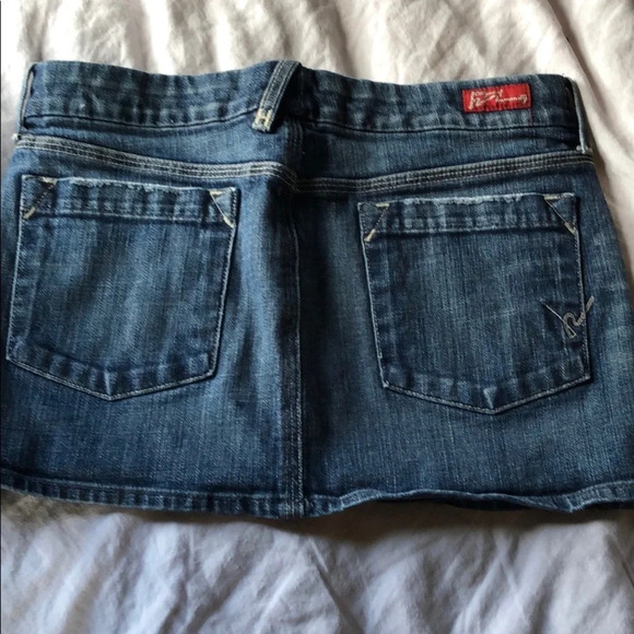 Citizens of Humanity short mini skirt. 28. - Picture 1 of 3